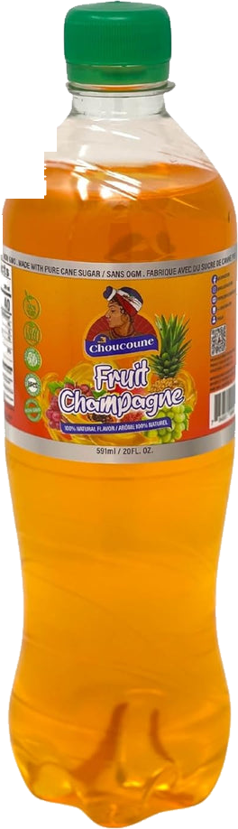 Choucoune Kola — Fruit Champagne
